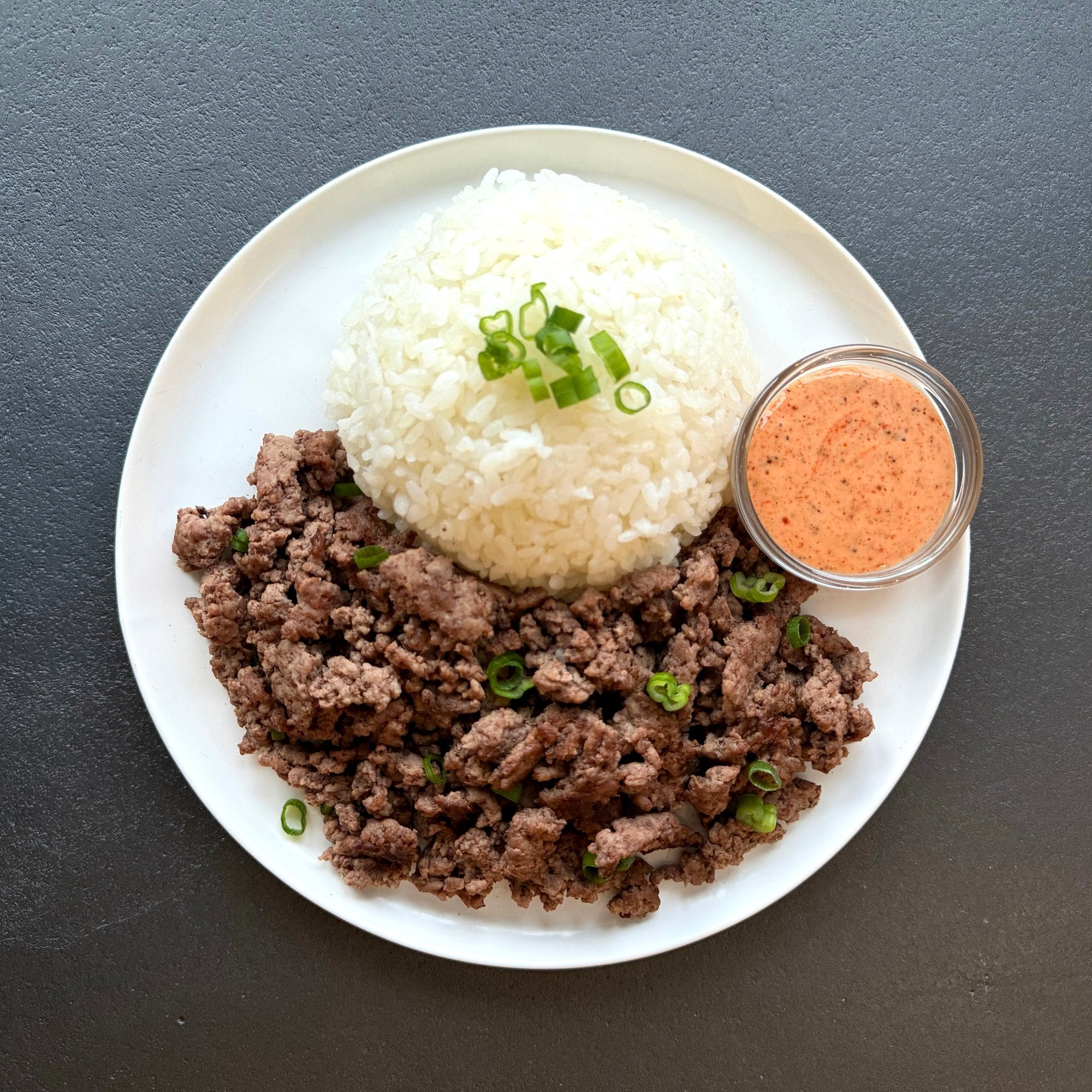 Spicy Bison & Rice